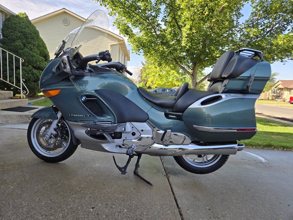 2002 BMW K1200LT