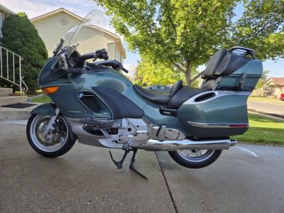 2002 BMW K1200LT