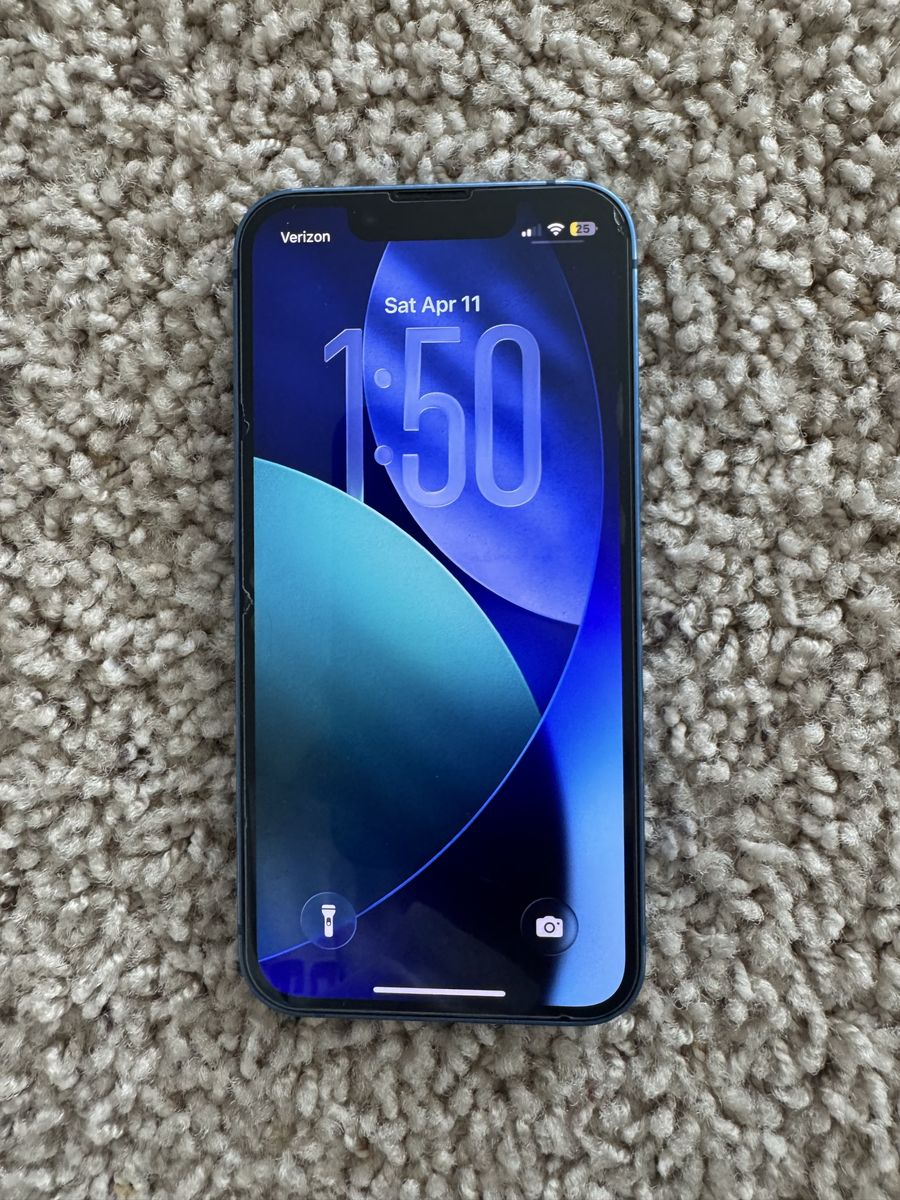 iPhone 13 mini - 256 GB