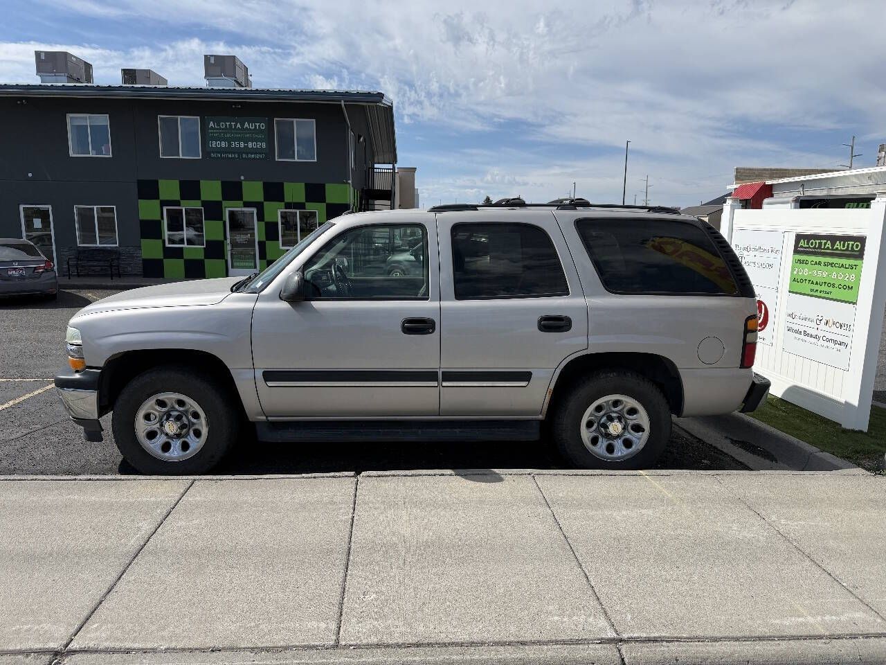 2005 Chevrolet Tahoe LS