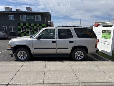 2005 Chevrolet Tahoe LS