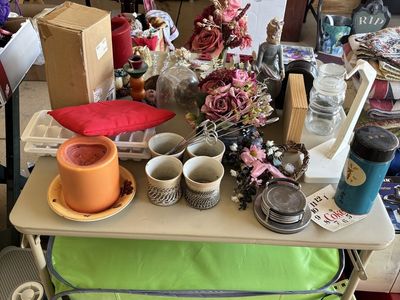 Estate sale Aug 2, 7-3