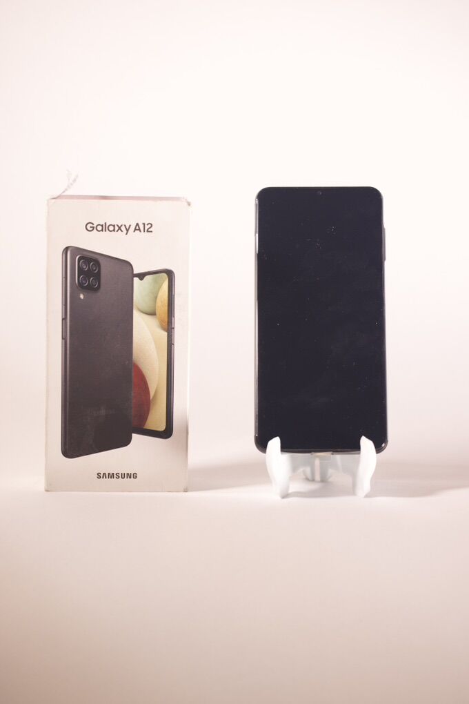 Samsung galaxy A12 tmobile