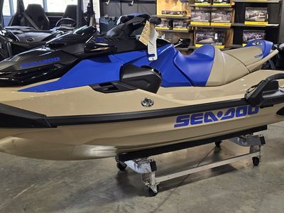 2025 SEA-DOO WAKE PRO 230 WITH SOUND BLUE