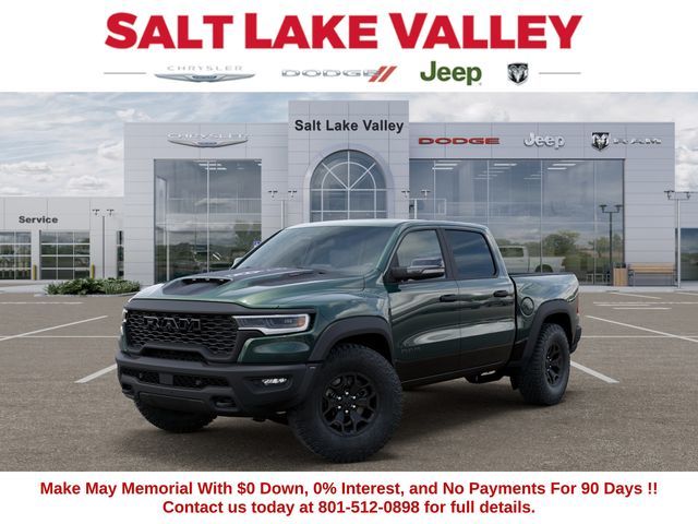 2026 Ram 1500 RHO