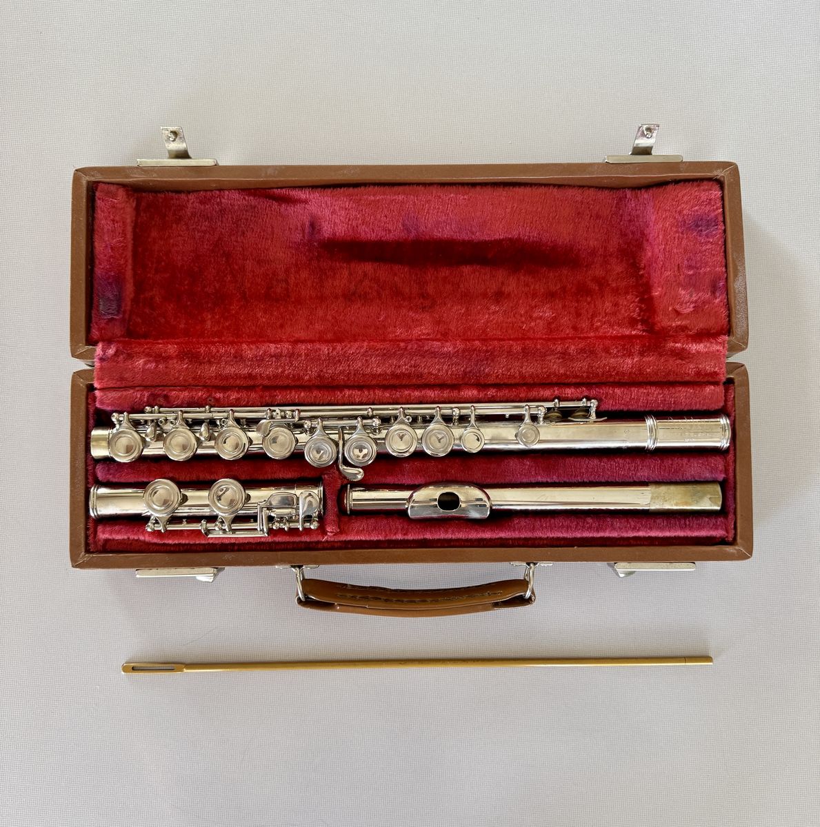 Vintage Artley Flute