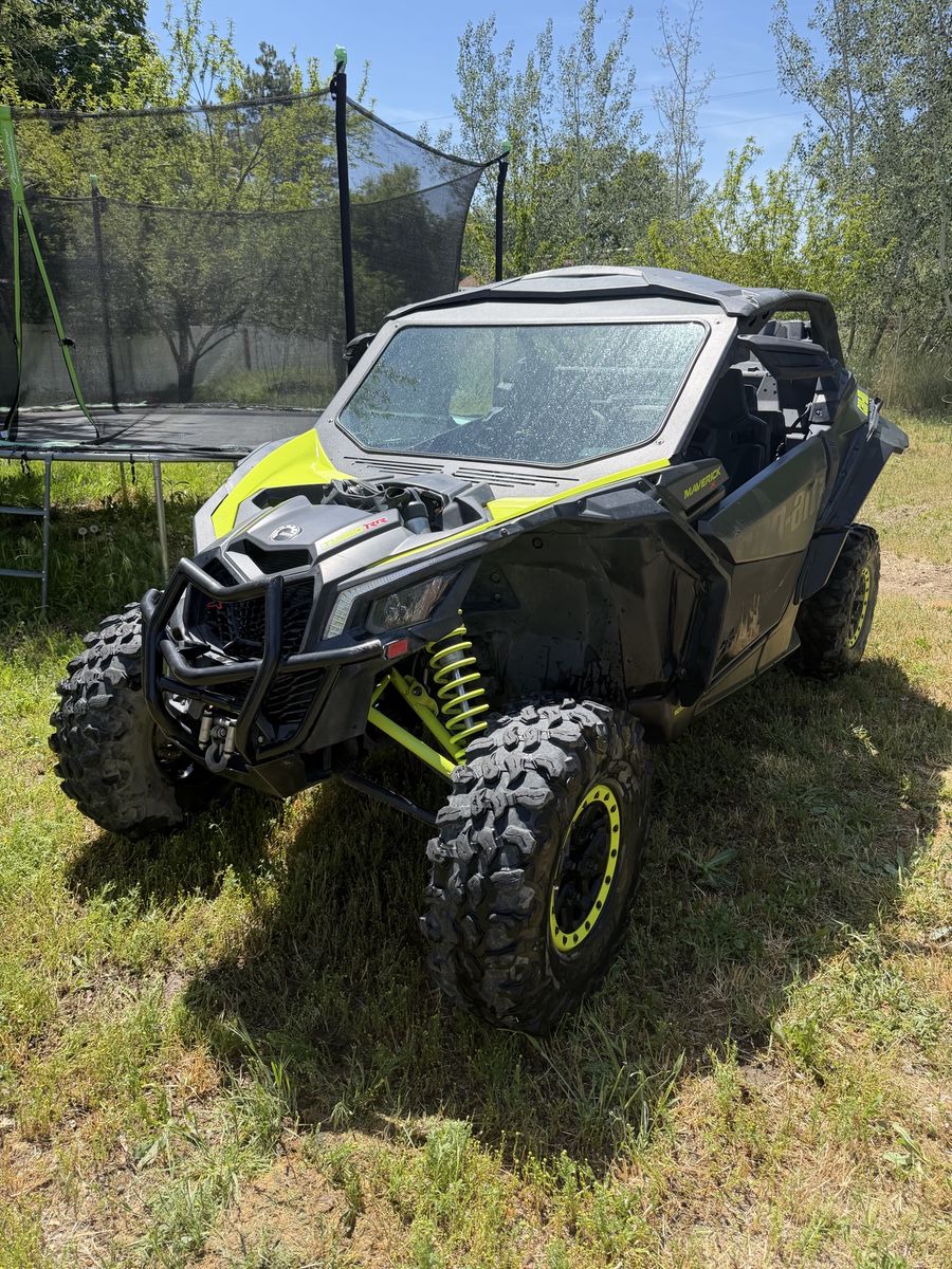 2020 Can Am X3 RR