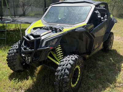 2020 Can Am X3 RR