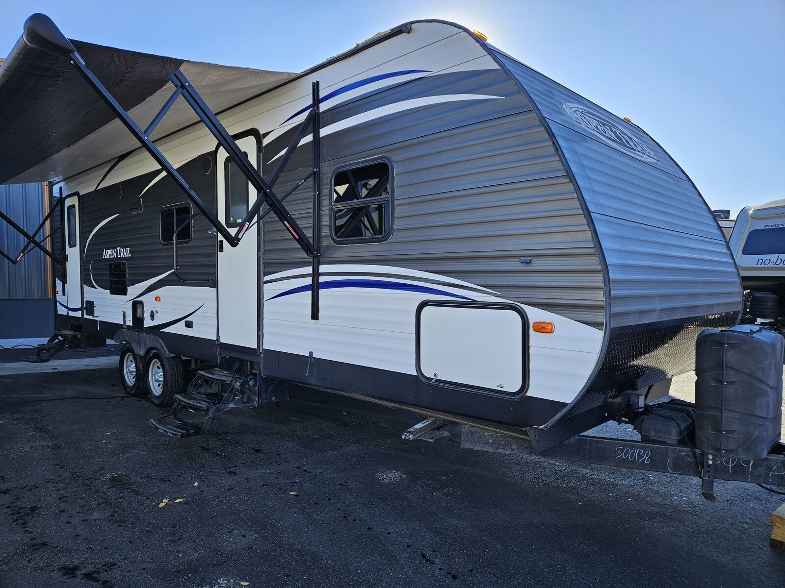 Dutchmen Aspen Trail 2810BHS Bunk House Electric Slide Out Everything Works!