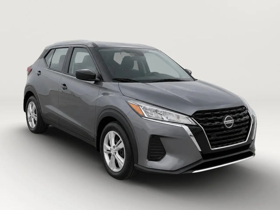 2021 Nissan Kicks S