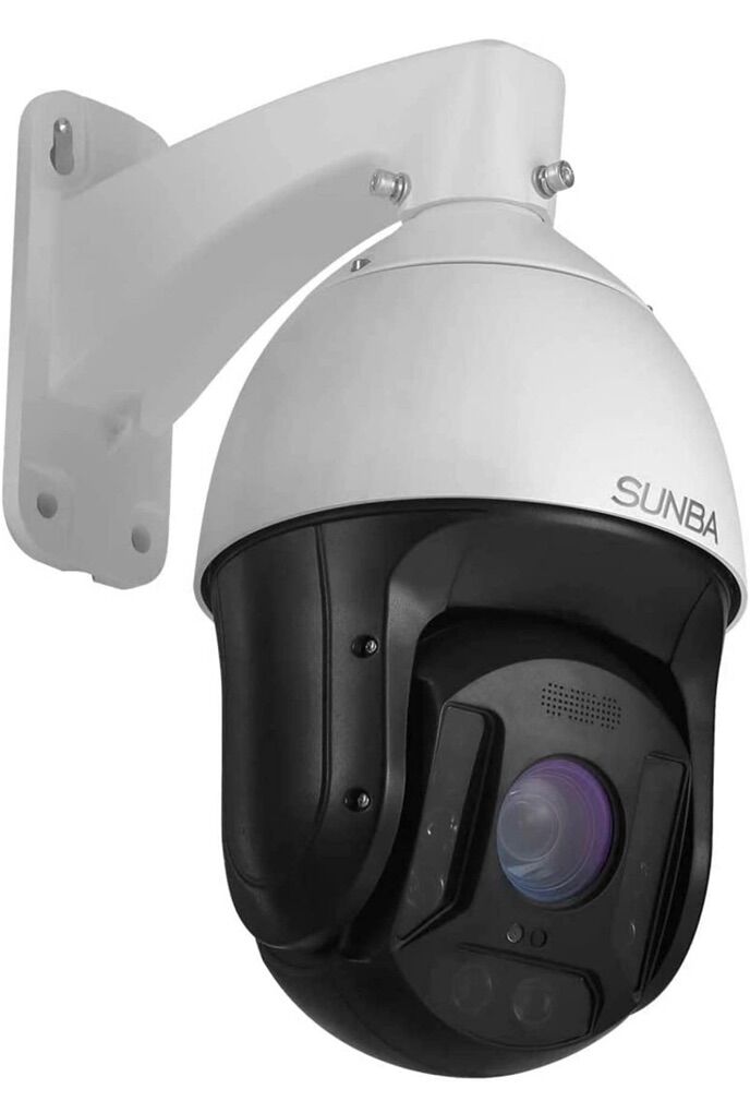 Sunba 25X Optical Zoom Outdoor Dome Camera 601-D25