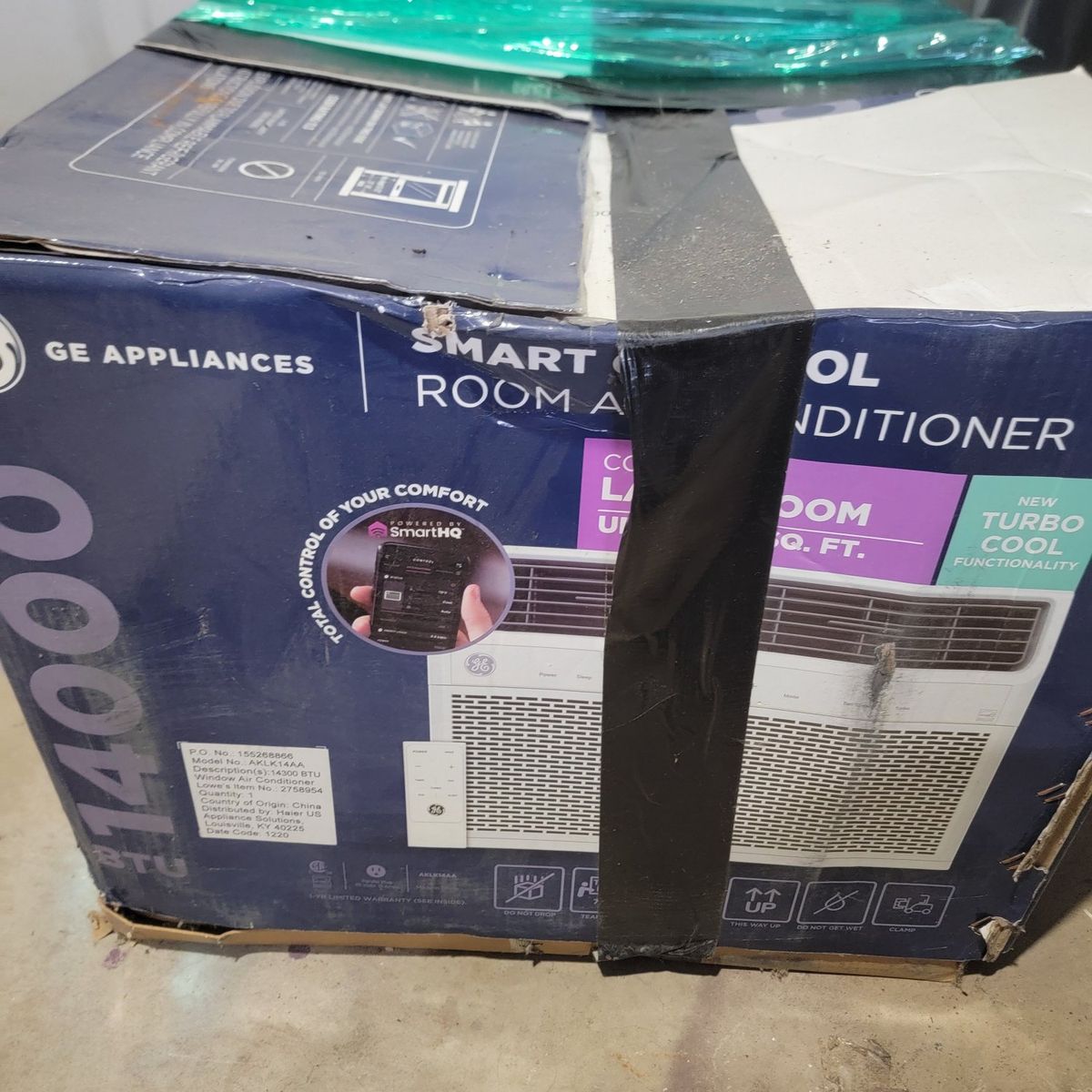 air conditioner windows unit