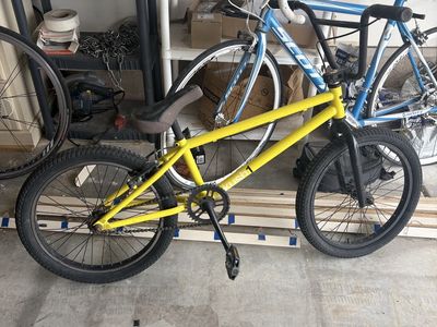 Kush 1 BMX Bike