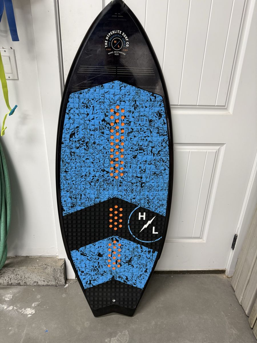 Hyperlite Wake Destroyer