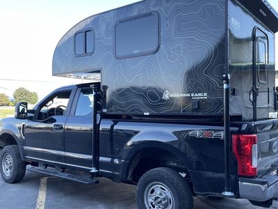 2023 Soaring Eagle Adlar 6.5 XL Truck Bed Camper