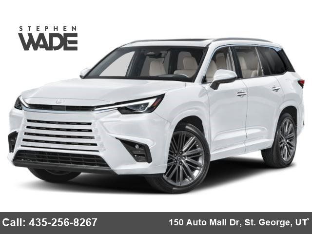 2024 Lexus TX 350 Luxury