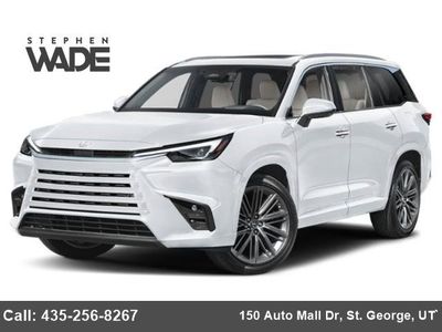 2024 Lexus TX 350 Luxury