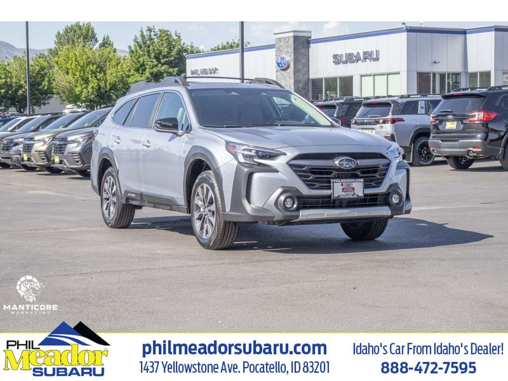 2025 Subaru Outback Limited