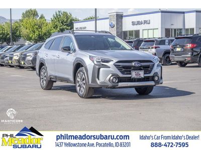 2025 Subaru Outback Limited