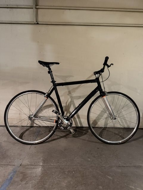 EXCELLENT SINGLE SPEED - SUMMER CRUISER