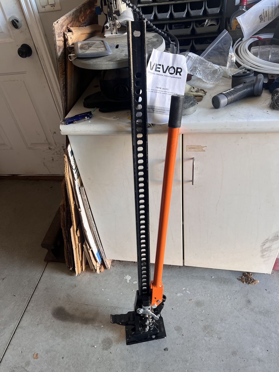 Camper 48” Jack
