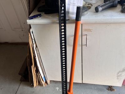 Camper 48” Jack