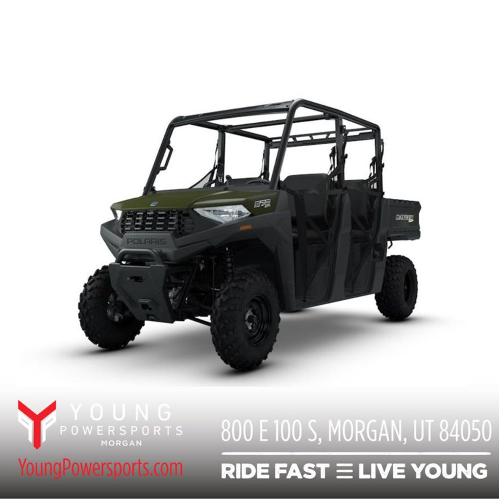 2026 Polaris® Ranger Crew SP 570