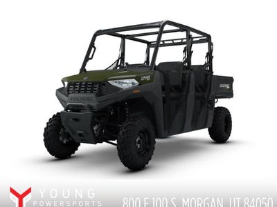 2026 Polaris® Ranger Crew SP 570