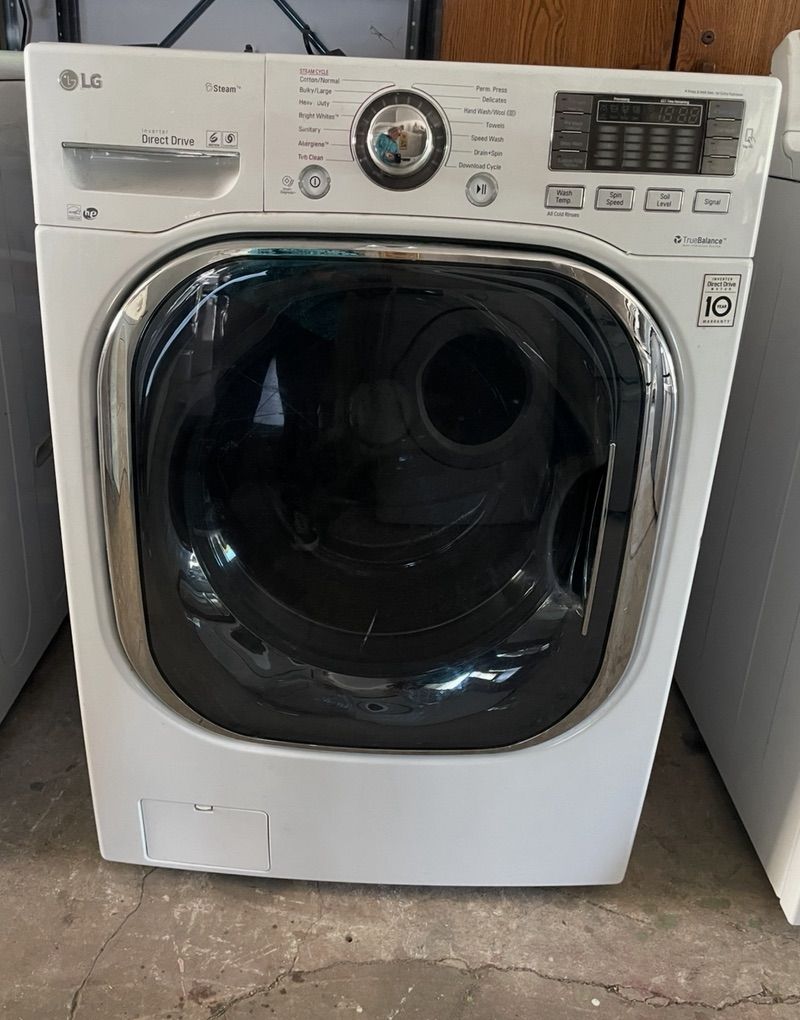 Washer LG