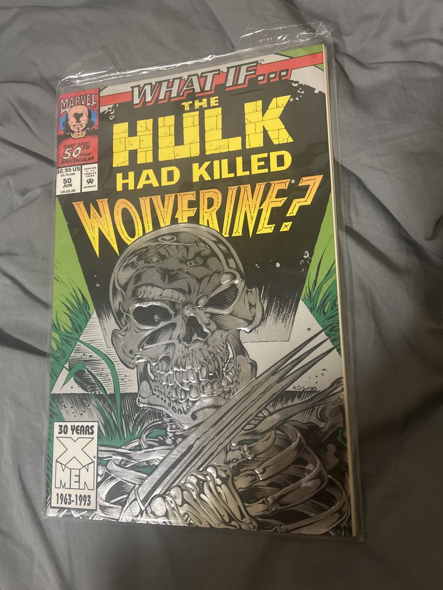 Comic book vintage
