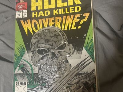 Comic book vintage
