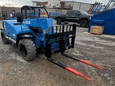 2021 Genie GTH-5519 (19') *Warranty* Forklift Telehandler (id.2973)