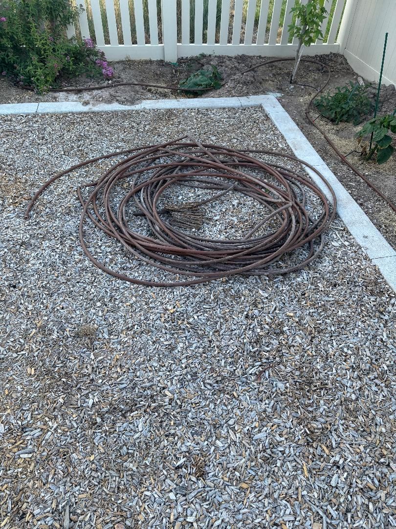 Free Rain Bird Drip Irrigation Emitter Hose