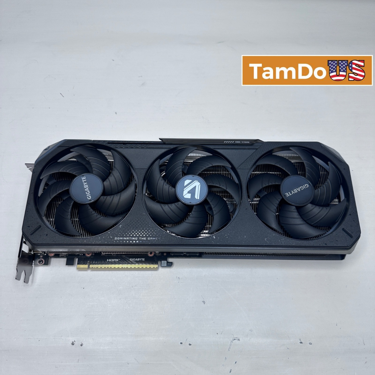 GIGABYTE GeForce RTX 5070 GAMING OC 12G Graphics Card GDDR7