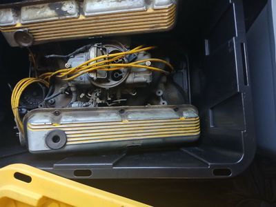 Dodge 440 HP'S, Ford 429 SCJ, Chevrolet 396 Engine Cores. Design and build your own engine! Custom Engine Building Course.