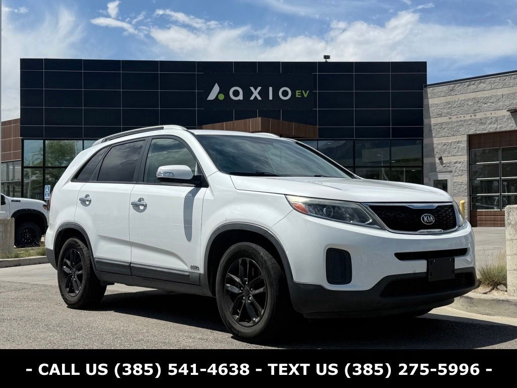 2015 Kia Sorento LX