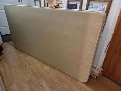 Twin box spring