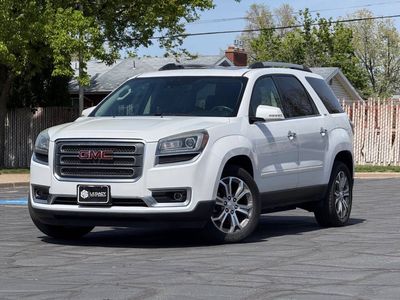 2016 GMC ACADIA SLT-1