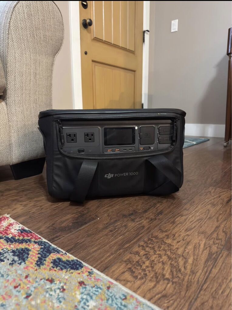 DJI Power 1000 Battery + Protective Cover