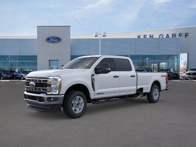 2026 Ford F-350 Super Duty XLT
