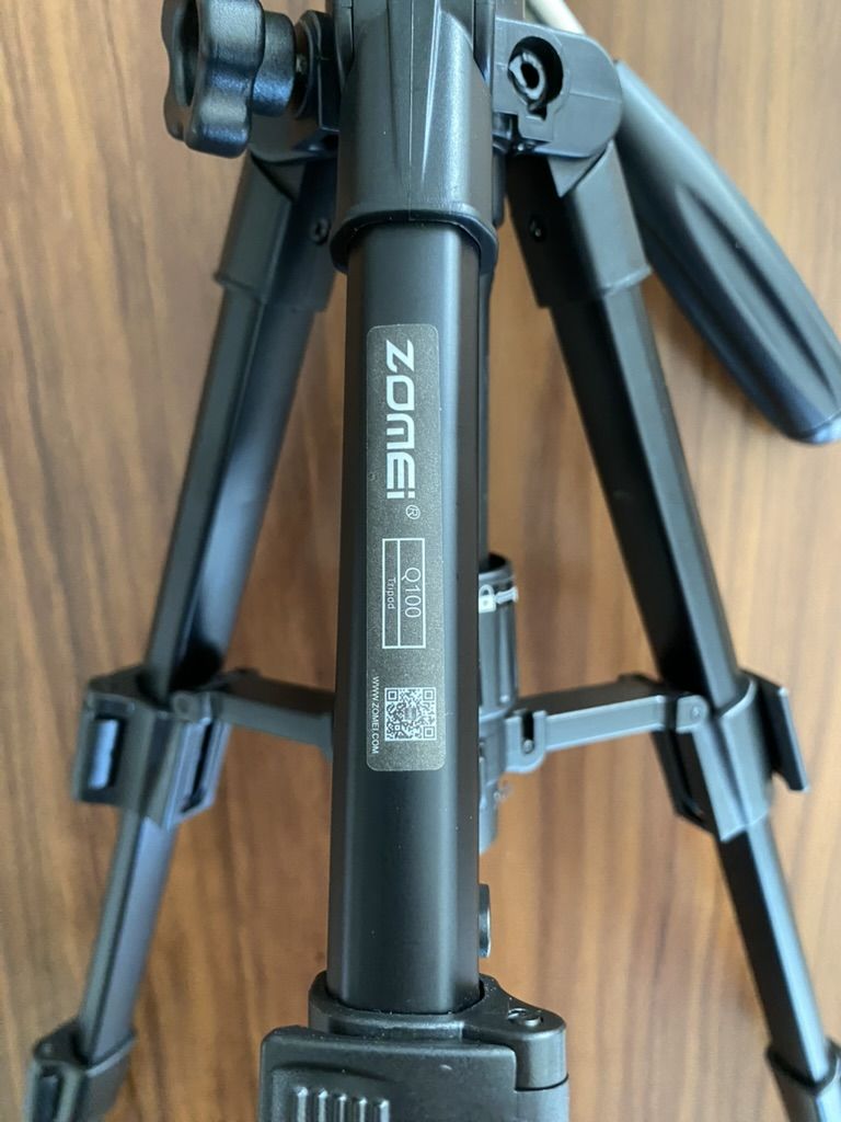 Zomei Q100 Mini Tripod with Case