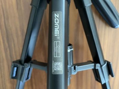 Zomei Q100 Mini Tripod with Case