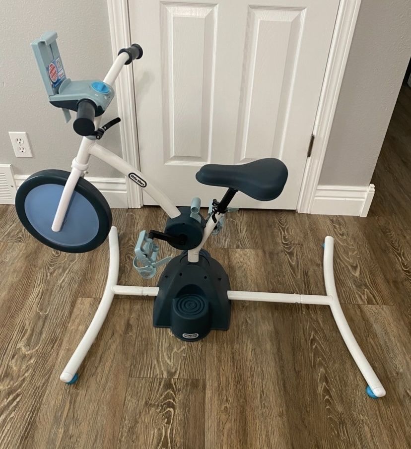 Little Tikes Kids Bike Explore & Fit Cycle