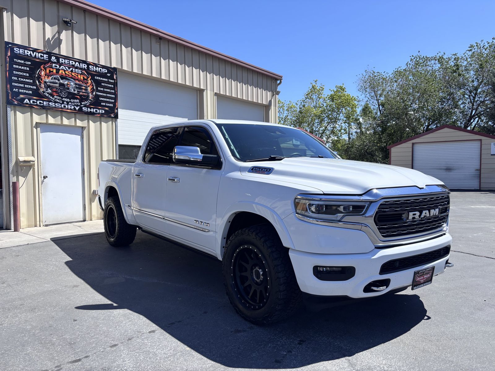 2020 Ram 1500 Limited