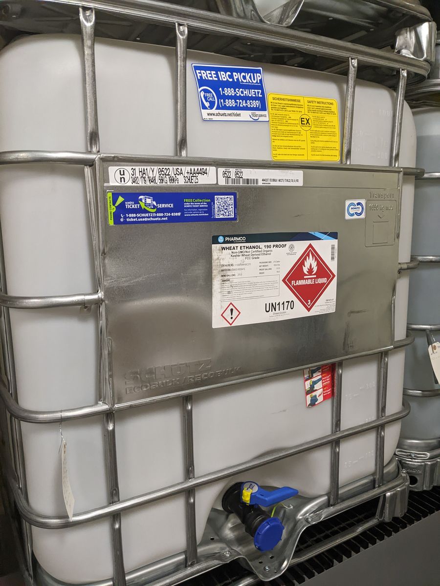 IBC Beverage Tote