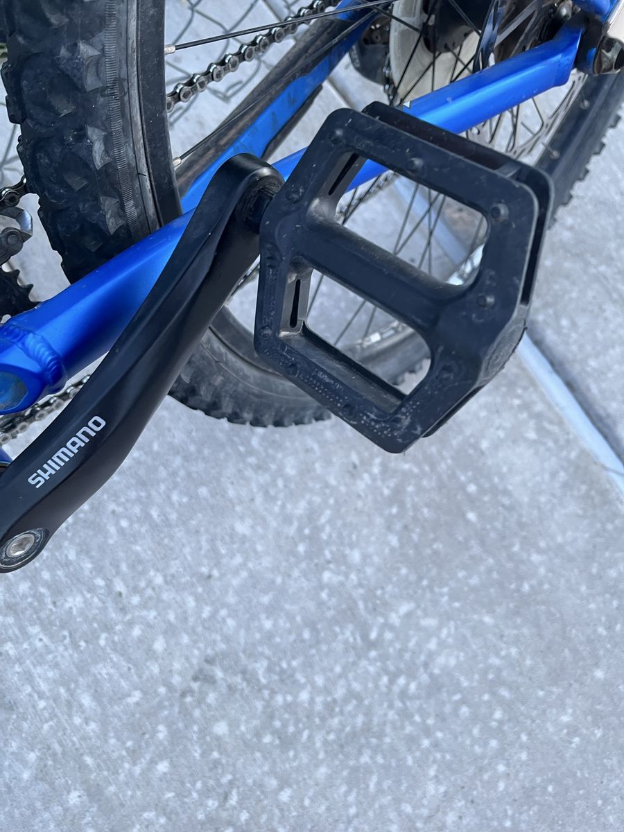 Trek mountain bike 300$obo