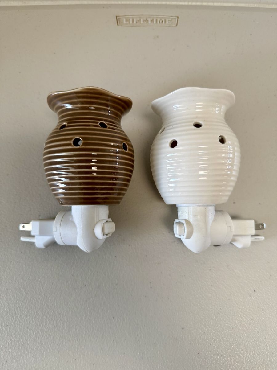 Scentsy Direct Plug-In Nightlight Wax Warmers