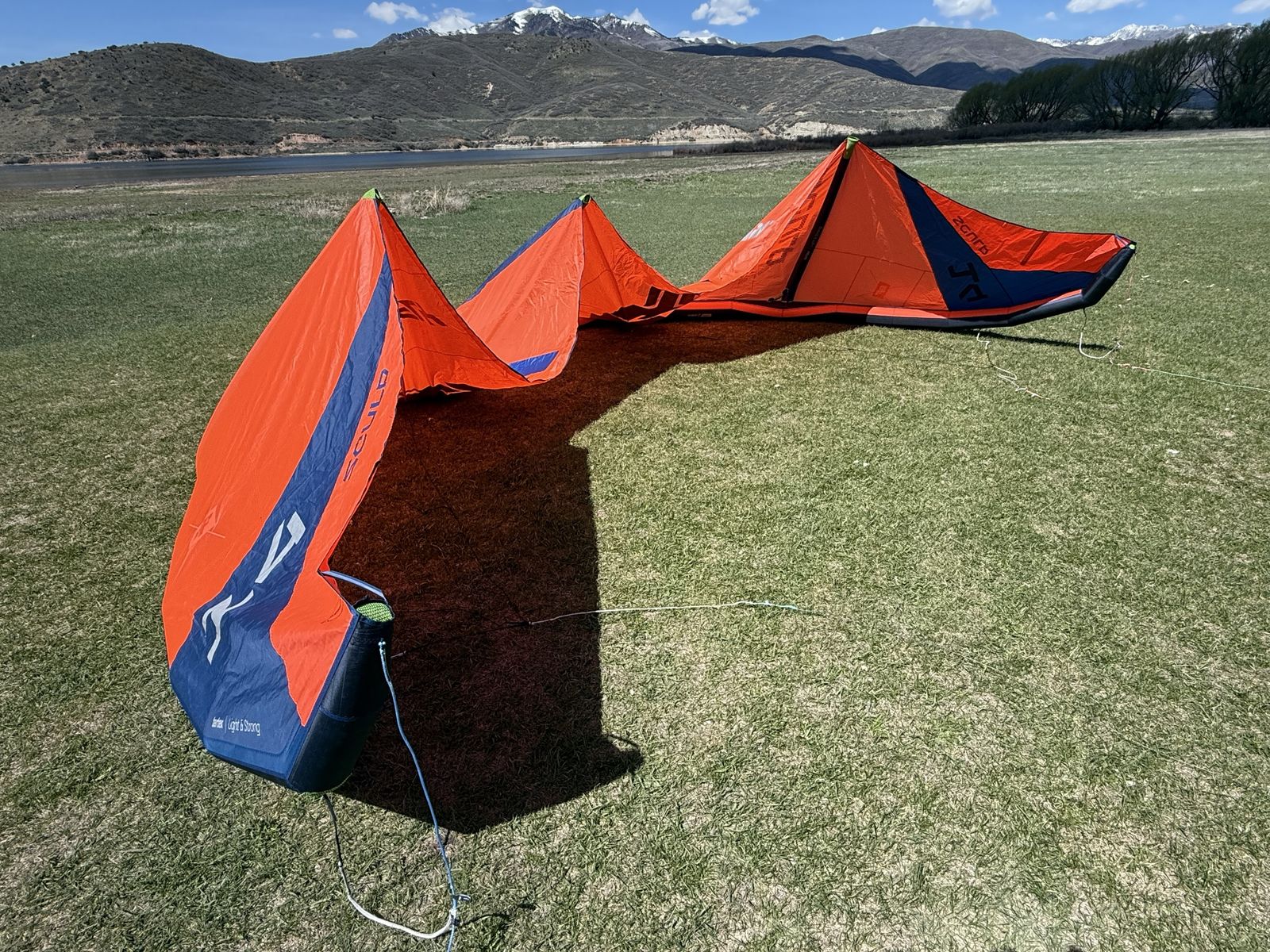 14 Meter Kite