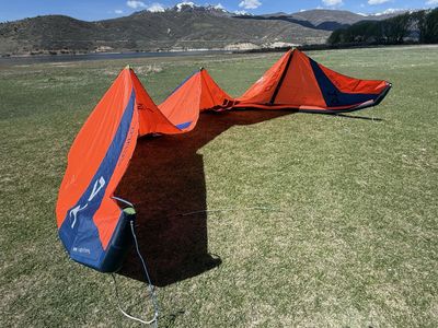 14 Meter Kite