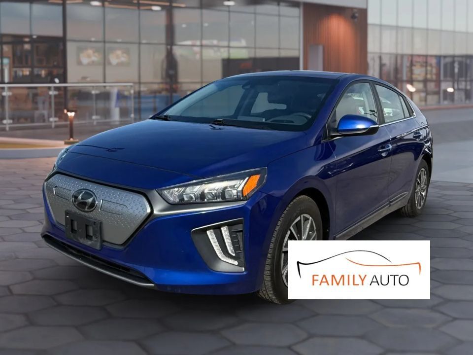 2020 Hyundai Ioniq Plug-In Hybrid SEL